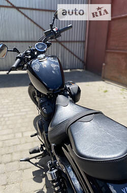 Мотоцикл Чоппер Yamaha Bolt 2015 в Львове