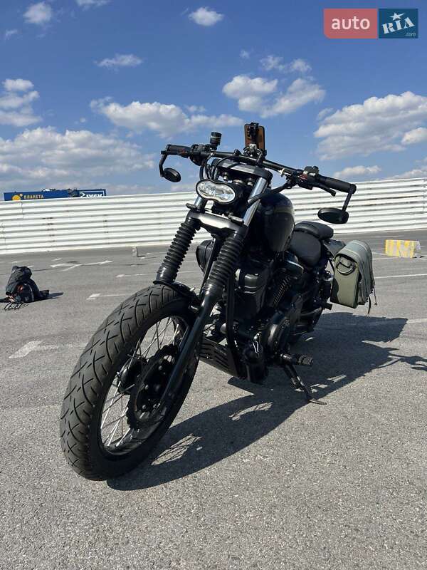 Боббер Yamaha Bolt 2017 в Львові