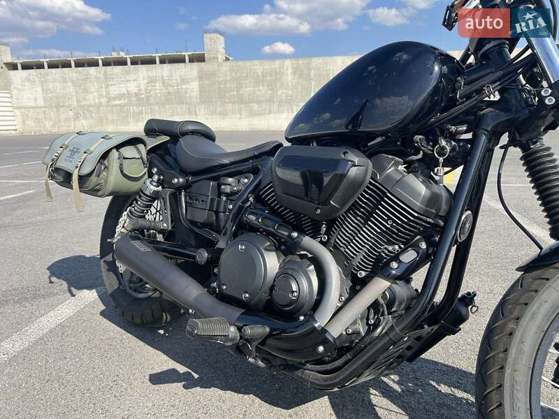 Боббер Yamaha Bolt 2017 в Львові