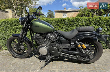 Боббер Yamaha Bolt 2015 в Киеве