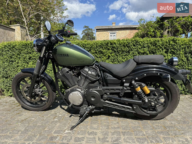 Боббер Yamaha Bolt 2015 в 