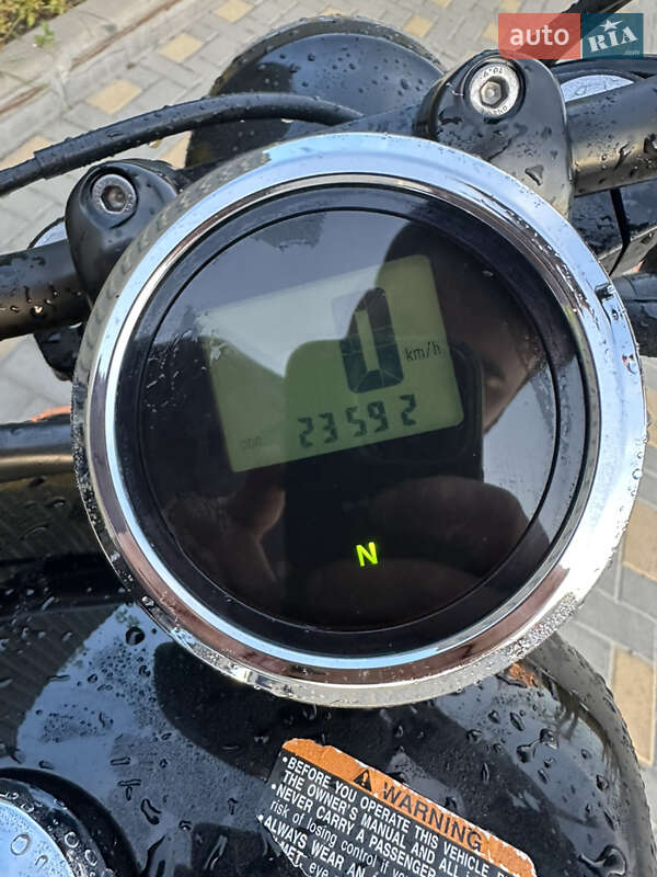 Мотоцикл Круизер Yamaha Bolt 2014 в Виннице