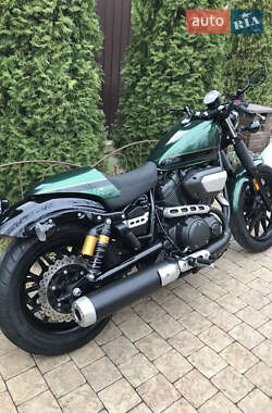 Кафе рейсер Yamaha Bolt 2015 в Києві
