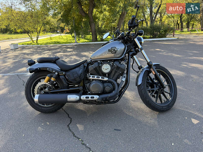 Yamaha Bolt 2016 Yamaha Bolt 2016