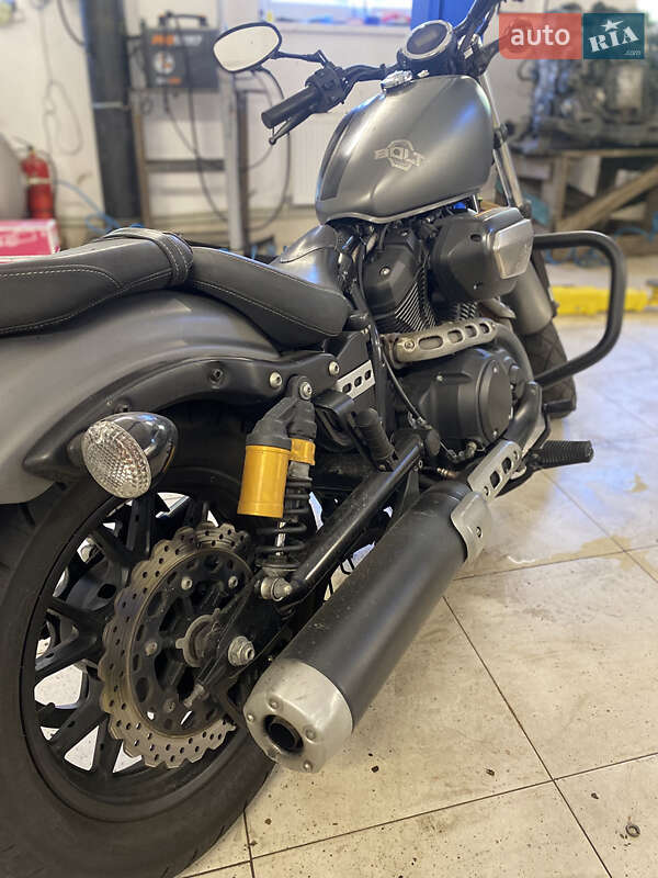 Мотоцикл Круизер Yamaha Bolt 2015 в Киеве