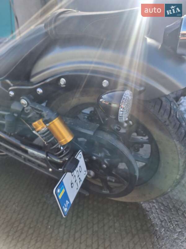 Мотоцикл Круизер Yamaha Bolt 2014 в Черноморске фото 4 Мотоцикл Круизер Yamaha Bolt 2014 в Черноморске