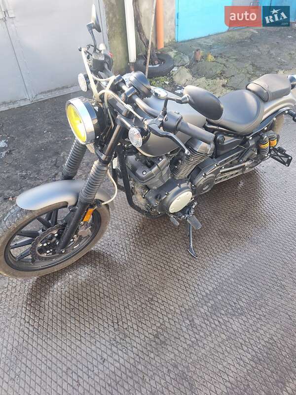 Мотоцикл Круизер Yamaha Bolt 2014 в Черноморске фото 2 Мотоцикл Круизер Yamaha Bolt 2014 в Черноморске