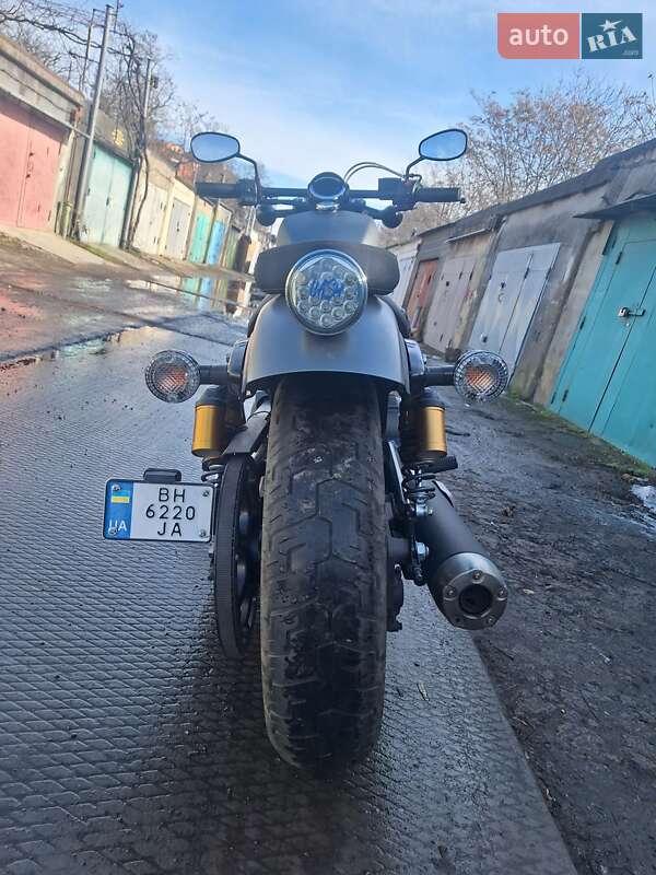 Мотоцикл Круизер Yamaha Bolt 2014 в Черноморске фото 6 Мотоцикл Круизер Yamaha Bolt 2014 в Черноморске