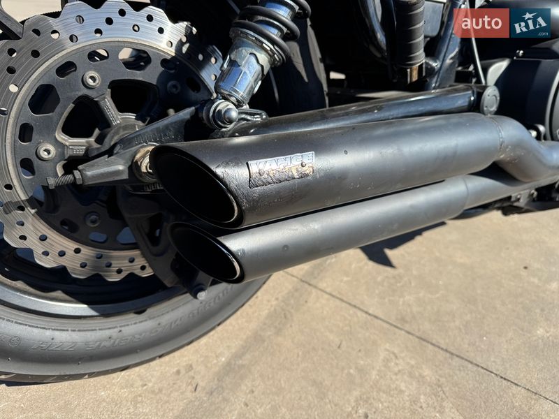 Мотоцикл Чоппер Yamaha Bolt 2014 в Кривом Роге