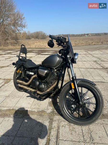 Мотоцикл Круизер Yamaha Bolt 2013 в Бершади