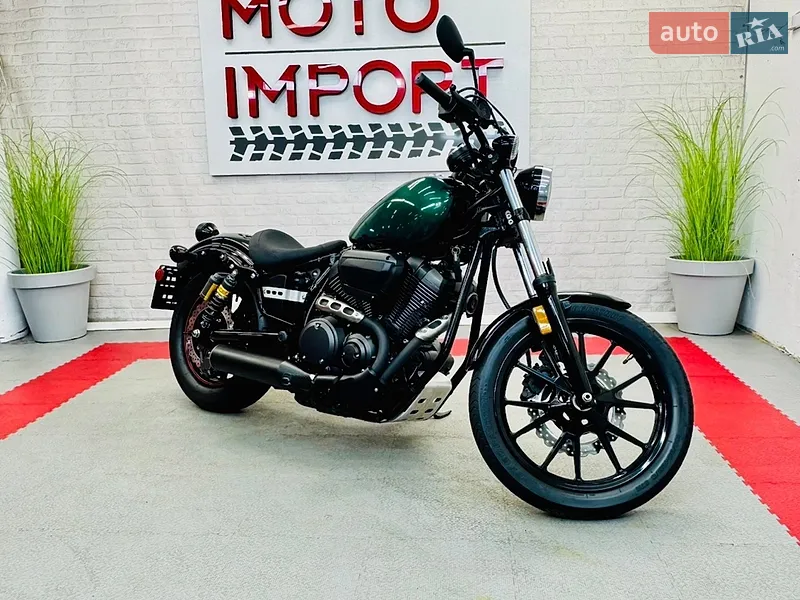 Yamaha Bolt 2019