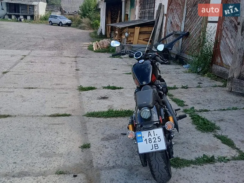 Yamaha Bolt 2024