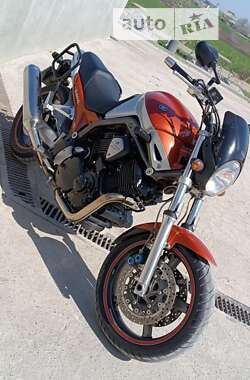 Мотоцикл Без обтікачів (Naked bike) Yamaha BT 1100 Bulldog 2002 в Піщанці