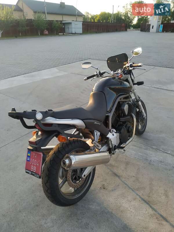Мотоцикл Туризм Yamaha Bulldog 2003 в Луцьку