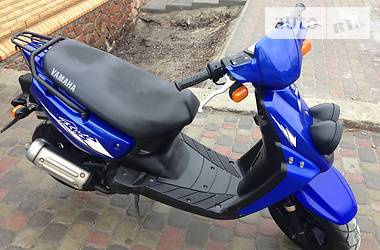 Скутер Yamaha BWS 2008 в Киеве