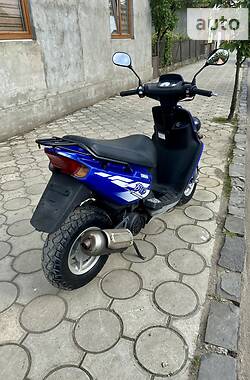 Скутер Yamaha BWS 2005 в 