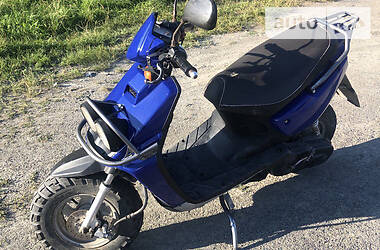 Скутер Yamaha BWS 1998 в Рокитному