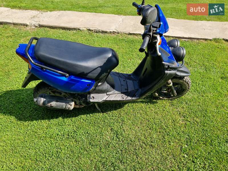 Скутер Yamaha BWS 2009 в Глинице