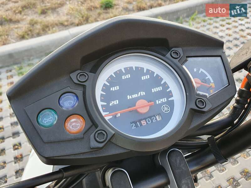 Скутер Yamaha BWS 2008 в Киеве