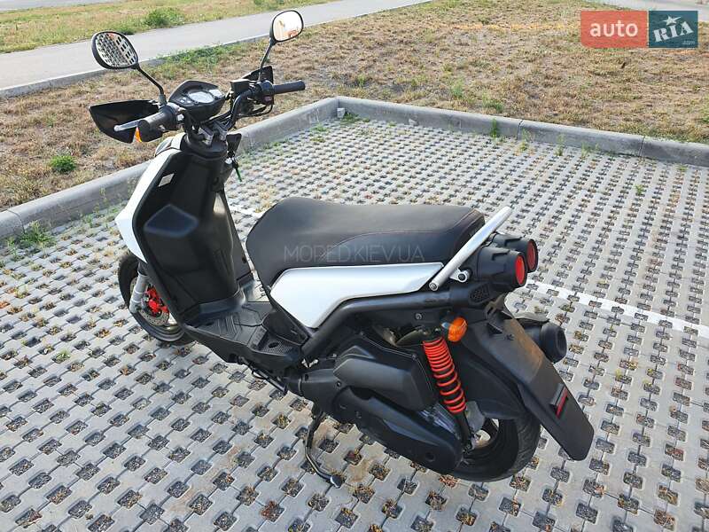 Скутер Yamaha BWS 2008 в Киеве