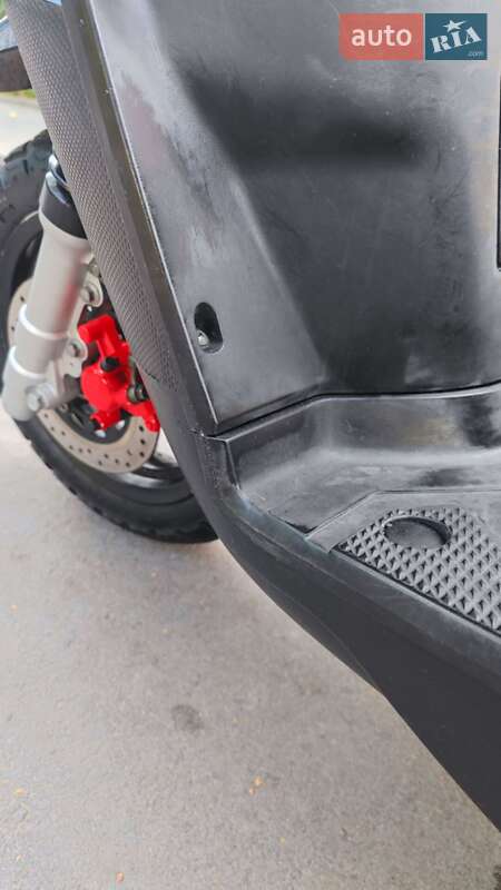 Максі-скутер Yamaha BWS 2008 в Звягелі