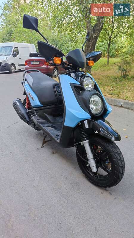 Максі-скутер Yamaha BWS 2008 в Звягелі