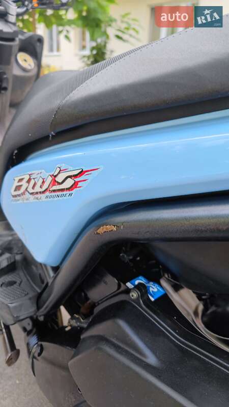 Максі-скутер Yamaha BWS 2008 в Звягелі