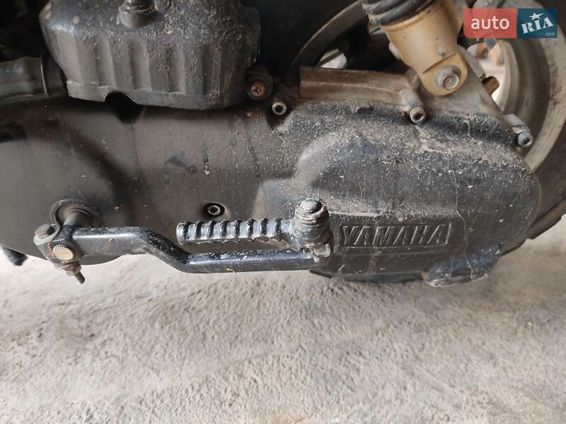 Вантажні моторолери, мотоцикли, скутери, мопеди Yamaha BWS 1997 в Коломиї фото 7 Вантажні моторолери, мотоцикли, скутери, мопеди Yamaha BWS 1997 в Коломиї