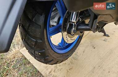 Скутер Yamaha BWS 2015 в 