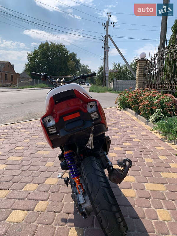Мопеды Yamaha BWS 2004 в Виннице фото 8 Мопеды Yamaha BWS 2004 в Виннице