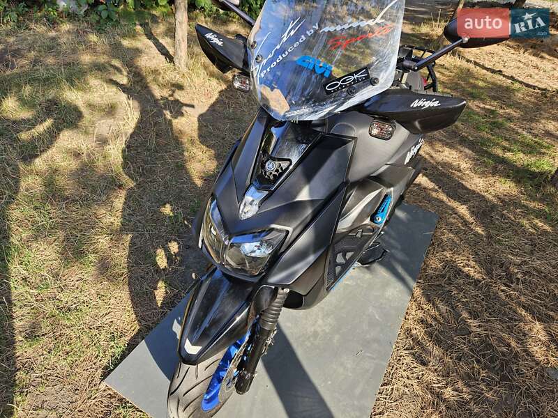 Максі-скутер Yamaha BWS 2016 в Миколаєві