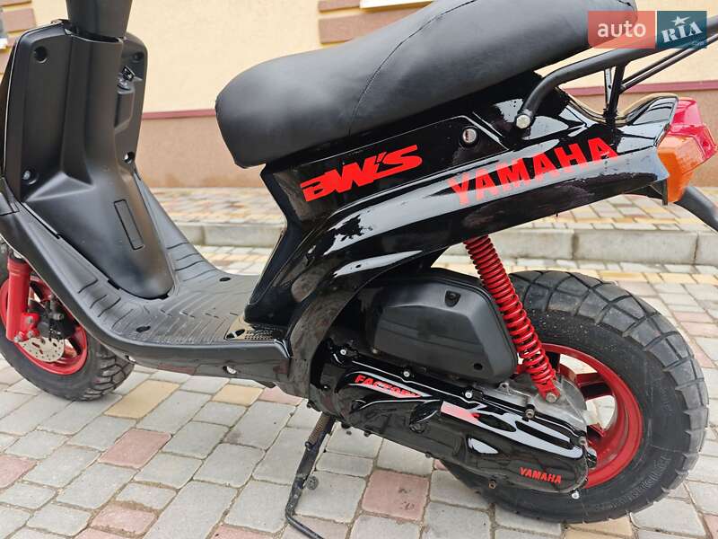 Скутер Yamaha BWS 1999 в Кам'янець-Подільському