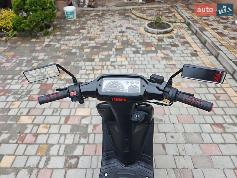 Скутер Yamaha BWS 1999 в Кам'янець-Подільському