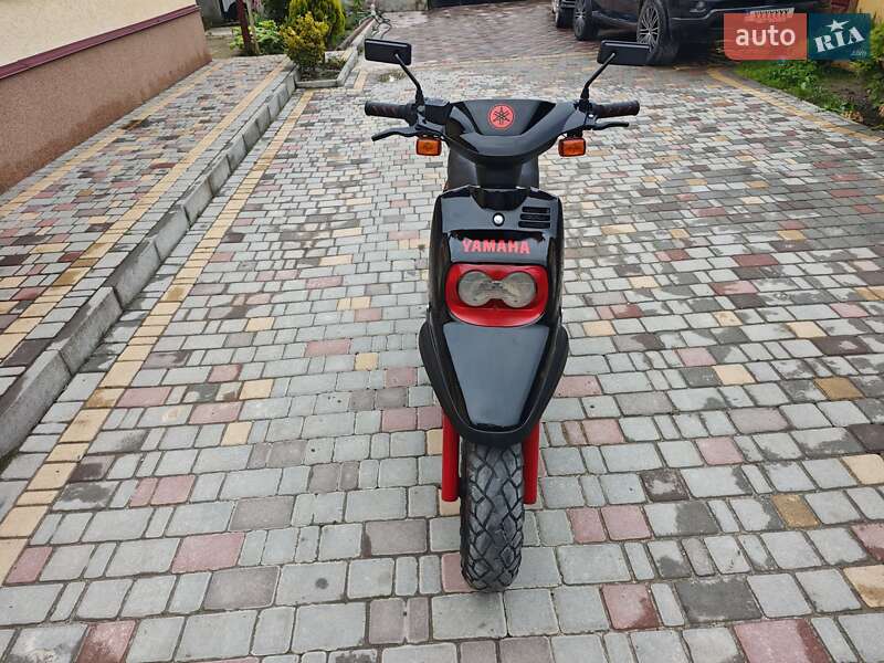 Скутер Yamaha BWS 1999 в Кам'янець-Подільському