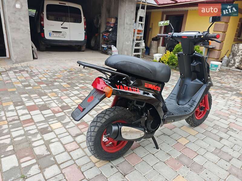 Скутер Yamaha BWS 1999 в Кам'янець-Подільському