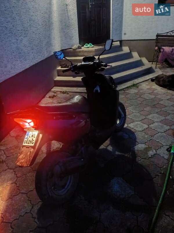 Мопеди Yamaha BWS 2008 в Надвірній