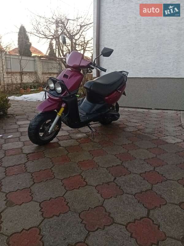 Мопеди Yamaha BWS 2008 в Надвірній