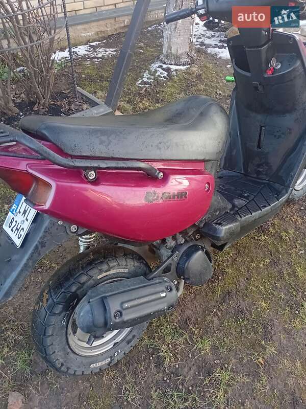 Мопеди Yamaha BWS 2008 в Надвірній