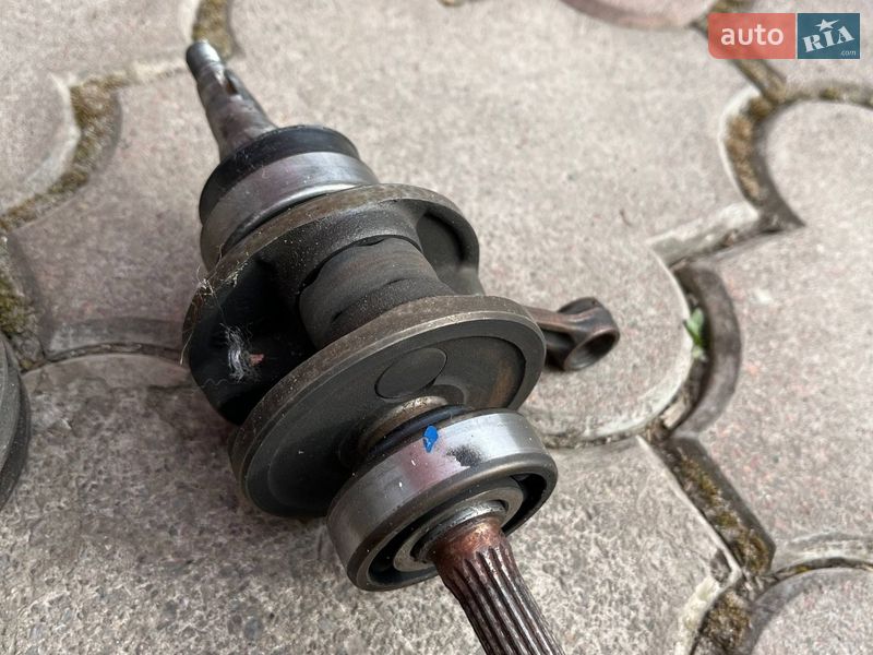 Грузовые мотороллеры, мотоциклы, скутеры, мопеды Yamaha BWS 1998 в Тернополе