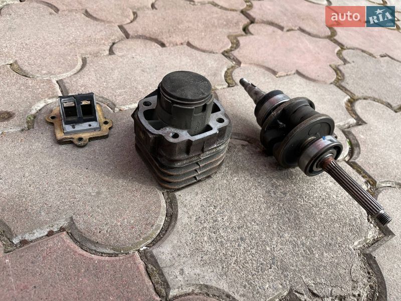 Грузовые мотороллеры, мотоциклы, скутеры, мопеды Yamaha BWS 1998 в Тернополе