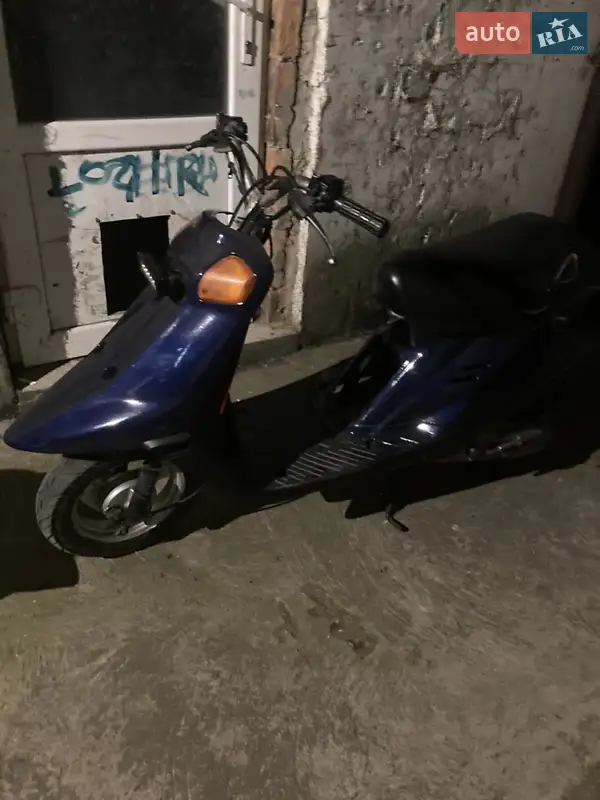 Yamaha Champ CX 1988