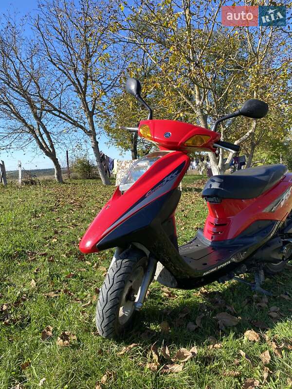 Вантажні моторолери, мотоцикли, скутери, мопеди Yamaha Cygnus 2006 в Дунаївцях