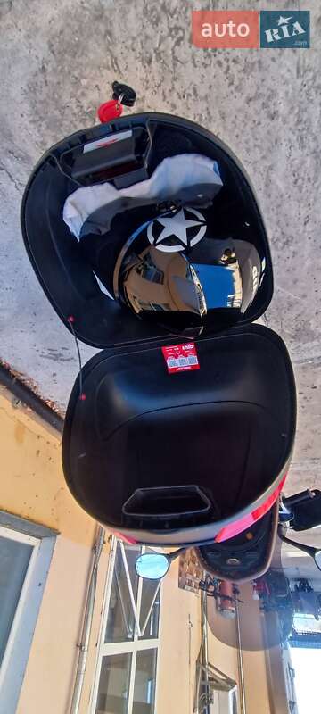 Скутер Yamaha Cygnus 2000 в Білгороді-Дністровському фото 12 Скутер Yamaha Cygnus 2000 в Білгороді-Дністровському