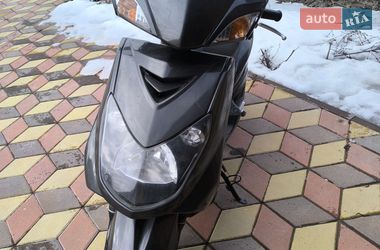 Скутер Yamaha Cygnus 2015 в Пирятине