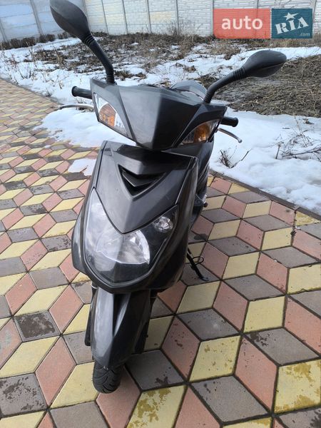 Скутер Yamaha Cygnus 2015 в Пирятине