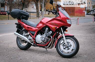 Мотоцикл Спорт-туризм Yamaha Diversion 2000 в Черкассах