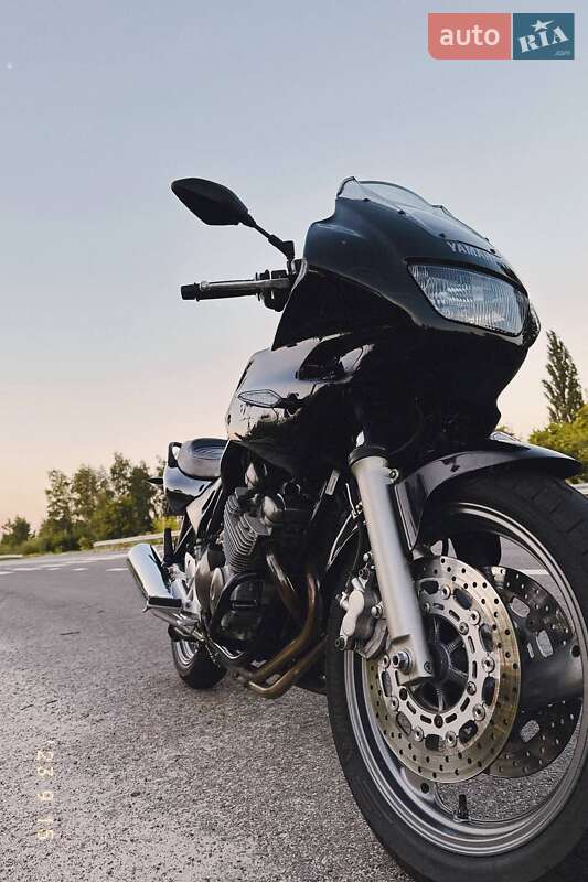 Мотоцикл Спорт-туризм Yamaha Diversion 2002 в Рівному