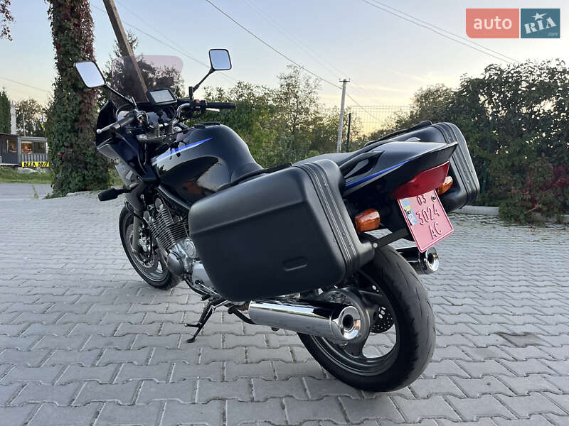 Мотоцикл Спорт-туризм Yamaha Diversion 1996 в Новій Ушиці