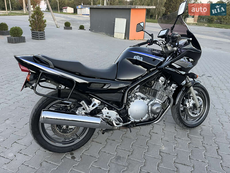Мотоцикл Спорт-туризм Yamaha Diversion 1996 в Новій Ушиці