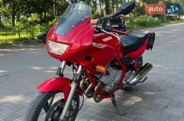 Мотоцикл Спорт-туризм Yamaha Diversion 1997 в Хмельницькому